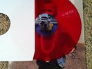 Reggie & The Full Effect - No Country For Old Musicians Auto. Red Vinyl LP RARE