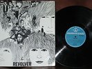 The Beatles Revolver NZ HMV 1st Mono Press BLUE Parlophone Labels -2/-3 Matrix