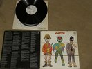 PATTO  Hold Your Fire  original UK press  vinyl excellent cover VG