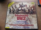 TCHAIKOVSKY 1812 KUNZEL CINCINNATI  SUPER CUT TELARC