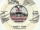 BOB NORRIS Party Time ROCKABILLY BOPPER PROMO DJ WLP 45 RPM RECORD NM-