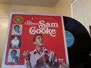 EX RARE 3 Lp album The Legendary SAM COOKE 0107 PLAY TESTED vinyl EX