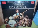 Les MOGOL turkish psych french lp original 