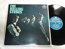 ROLLING STONES JAPAN JUST ORIGINAL FIRST ISSUE MH-190 LONG PLAYING LOGO on label