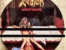 Venom Nightmare 12 inch Limited Edition Picture Disc Heavy Metal  EP Vinyl