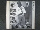 RANDOM RAP PRIVATE NASHVILLE LP MC DESIRE AND THE VILLE POSSE HEIR TO THE THRONE