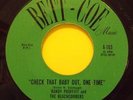 PROFFITT,RANDY BETT COE 103 CHECK THAT BABY OUT..... VG+ $50.00