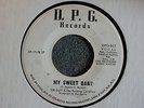 Sir Guy Funky Virginia / My Sweet Baby Funk / Northern DPG 801 Promo EX