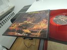 JUDAS PRIEST SAD WINGS OF DESTINY IN MINT RED VINYL