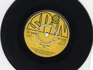WHEELS OF TIME 1984 UK SPIN 45 N. IRISH PSYCH 1967 HEAR