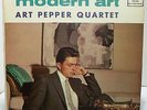 LP -  Art Pepper Quartet - Modern Art - Intro ILP-606