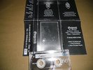 = GORGOROTH - Demo '93 A Sorcery Written In Blood - handnumbered