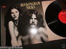 BUCKINGHAM NICKS RARE ORIG POLYDOR STERLING GATEFOLD EX COND BEAUTIFUL COPY