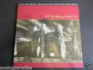 MFSL MOFI LP U2 THE UNFORGETABLE FIRE LTD ED LOW #2098 ANADISC 200 UNPLAYED EX