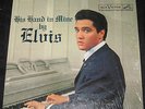 ELVIS PRESLEY His Hand In Mine lp IN SHRINK US Living Stereo LSP-2328 Clean EX