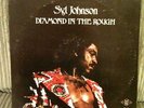 Syl Johnson Diamond in the Rough LP Vinyl Record Album London Records 1974
