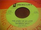 LISTEN MAUREEN GRAY - MERCURY # 72131  
