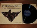A L Lloyd, Anne Briggs, Frankie Armstrong 'The Bird In The Bush' 1966 Topic LP