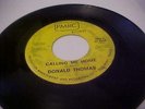 LISTEN DONALD THOMAS 