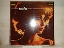 SOLA SELF TITLED MEXICAN LP 1972 BOSSA NOVA LATIN FUNK VERY RARE MEXICO