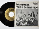 The II Generation - Virginia & Darling Corey -VERY RARE- Bluegrass Single, 7