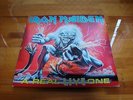 IRON MAIDEN - A real live one  ORIG 1993  EMI   LP  NM