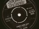 ? Mel Torme - Comin’ Home Baby LONDON 1962 VG+ ?