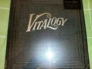 Lp Vinilo PEARL JAM Vitalogy (doble Lp) FOC (carpeta doble) precintado SEALED