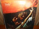 Truth - Self Titled - Christian - Xian - Folk - Psych - People Records  PLP 5002