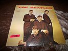 Introducing the Beatles  stereo cover mono lp another vee jay mixup