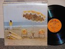NEIL YOUNG On The Beach LP Original WALLPAPER VG++
