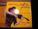 Johanna Martzy plays Brahms violin concert on columbia CX 1165