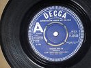 THE CLAYTON SQUARES THERE SHE IS -  DEMO DECCA F 12456