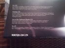 Pearl Jam 1993-1995 Vs Vitalogy Orpheum Theatre LP vinyl record *box set* sealed