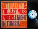 ART BLAKEY A Night In Tunisia LP BLUE NOTE BLP 4049 US 1960 RVG DG EAR 47 W.63rd