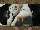 AEROSMITH Get A Grip RARE 1993 EUROPEAN ORIGINAL 1st PRESS 2x VINYL LP, Skid Row
