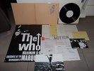 The Who Live At Leeds LP Polydor 2480004 Made in Germany Mit allen Beilagen MINT