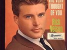 RICKY NELSON EP ROCK & ROLL ++++++++++++++++