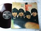 BEATLES FOR SALE ODEON JAPAN ORIGINAL OP-7179 RED WAX LONG PLAYING logo on label