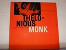 Thelonius Monk Genius of Modern Music Vol.2 Blue Note 1511 - Vinyl LP  - VGC