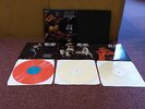 AC / DC  BLACKER THAN BLACK       6  LP  BOX   SET