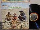TETRACK Lets Get Started LP NM- Augustus Pablo RARE