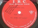 GINO PAOLI Il Mondo In Tasca unreleased? UK IBC Dratleaf acetate 45