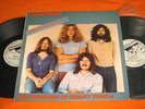 LED ZEPPELIN SEATTLE DAZE V 1/2 LIVE 1973 2 LP TMOQ YEARS 1st Press BLACK VINYL