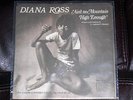 DIANA ROSS Ain't No Mountain High Enough Can't It Wait perfect PS Motown NM 45