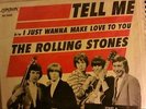 Rolling stones Tell Me london 9682 original pressing with picture sleeve
