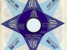 NORTHERN SOUL 45 -PRINCE AND PRINCESS-STICK TOGETHER-BELL-DJ-LISTEN