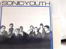 SONIC YOUTH (1982) RARE LIMITED ISSUE COLLECTIBLE 12