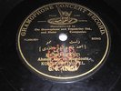 GRAMOPHONE Constantinople 1930's Turkish 78 RPM 10