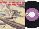 DEEP PURPLE-Stormbringer ITALY 7”45 PS